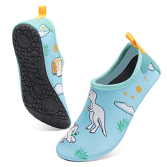 Kinder Farbwechsel Badeschuhe - Dinosaurier