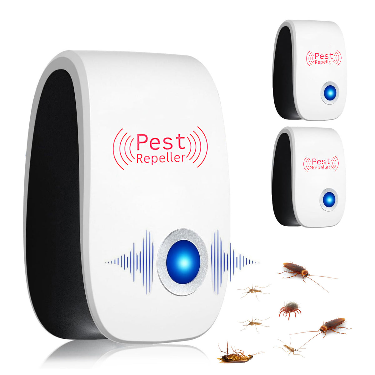 Bugshield Mite Ultrasonic Repellent 2026