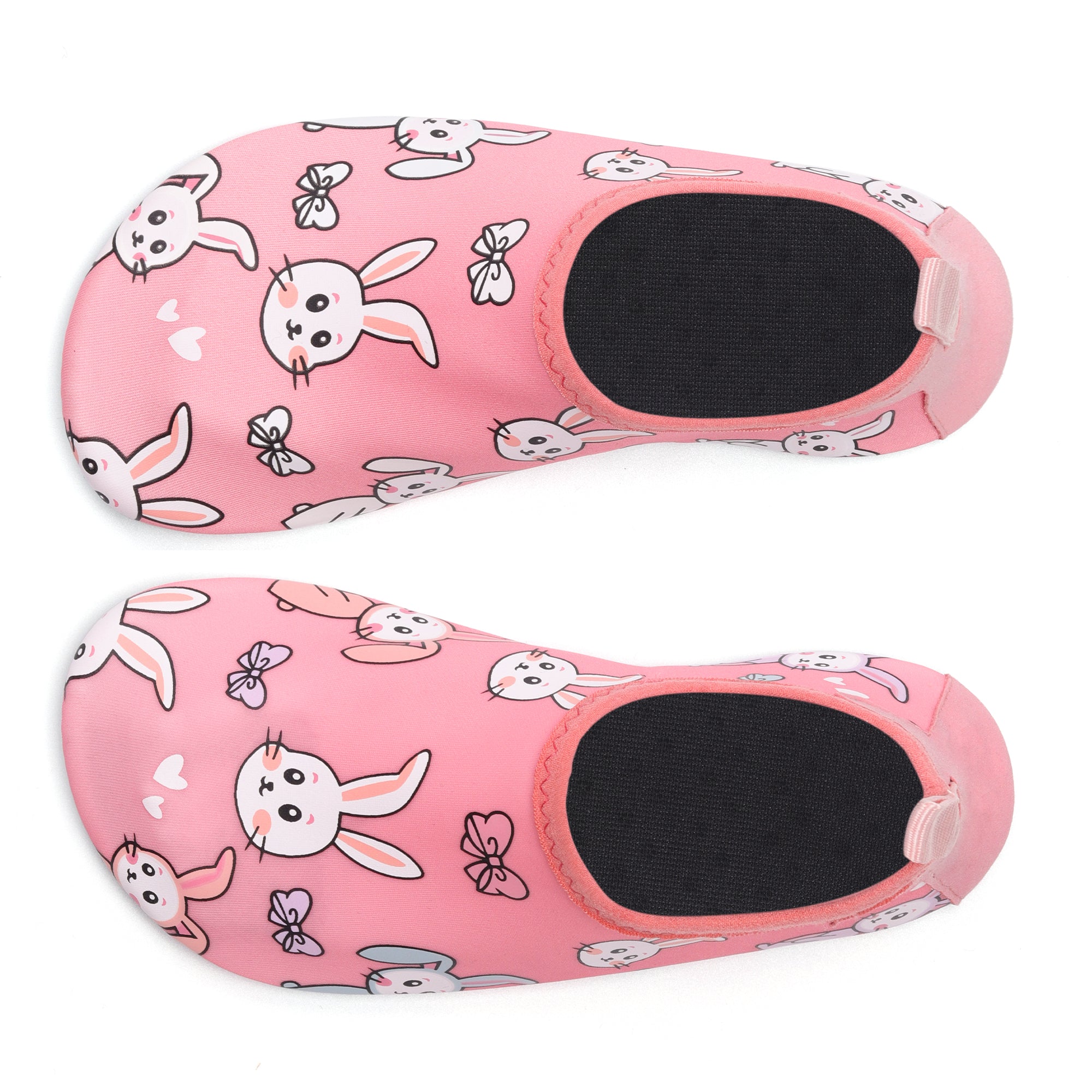 Kinder Farbwechsel Badeschuhe - Kaninchen