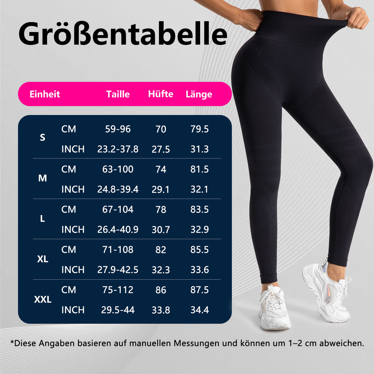 Sira Sculpt Leggings, 3D Lipedema Leggings for Women