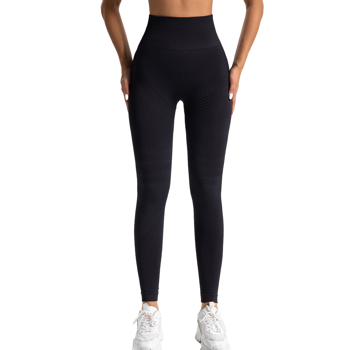 Deedlite Anti Cellulite Leggings for Women, 3D Lipedema Compression Gym Leggins Redefine Your Silhouette Effortlessly, Ladies Slimming Sport Yoga Pants
