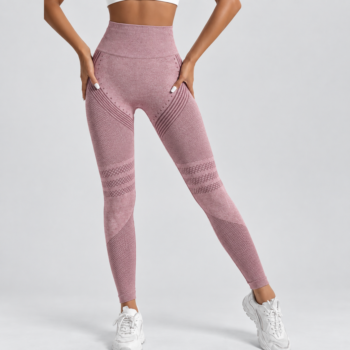 Deedlite Anti Cellulite Leggings for Women, 3D Lipedema Compression Gym Leggins Redefine Your Silhouette Effortlessly, Ladies Slimming Sport Yoga Pants
