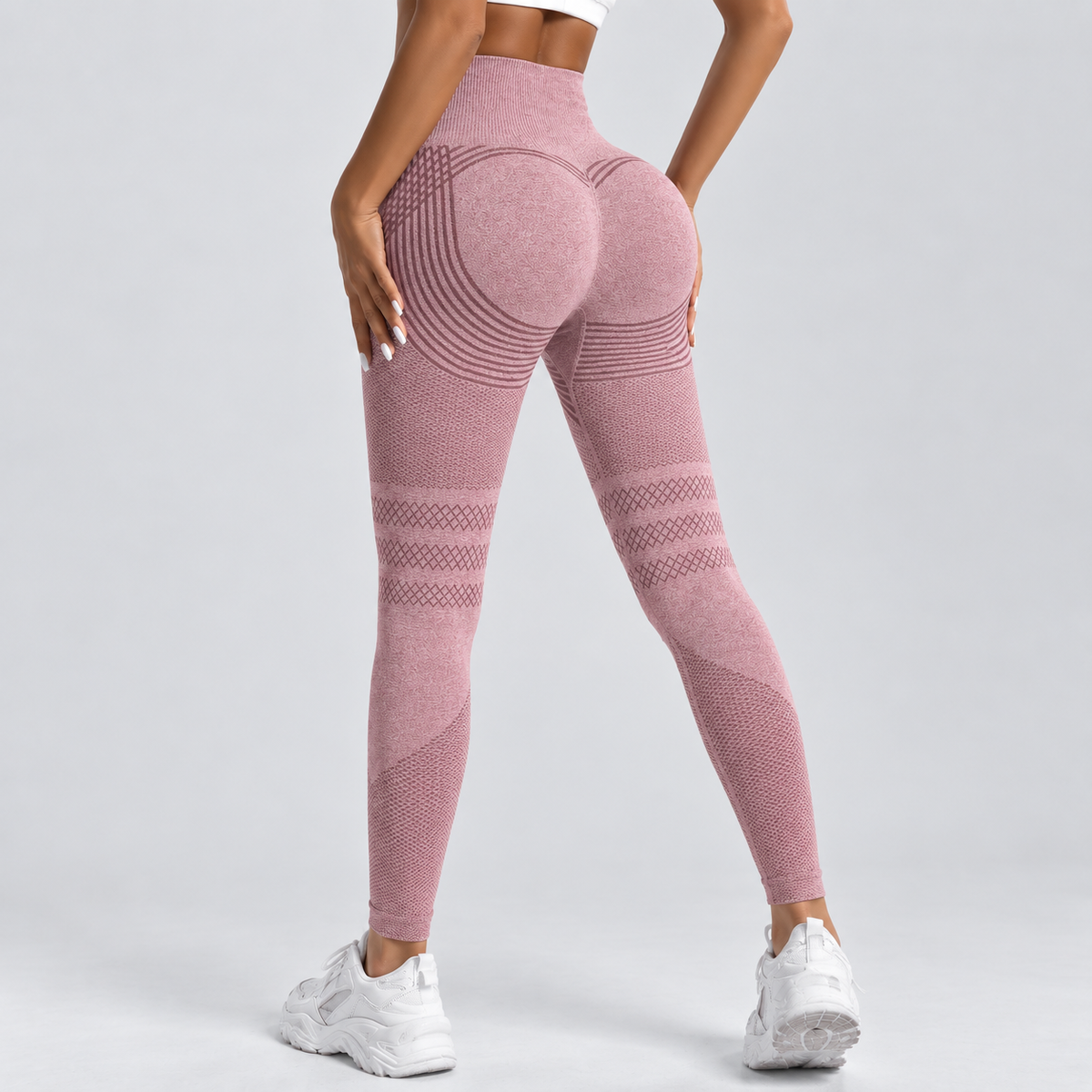 Deedlite Anti Cellulite Leggings for Women, 3D Lipedema Compression Gym Leggins Redefine Your Silhouette Effortlessly, Ladies Slimming Sport Yoga Pants
