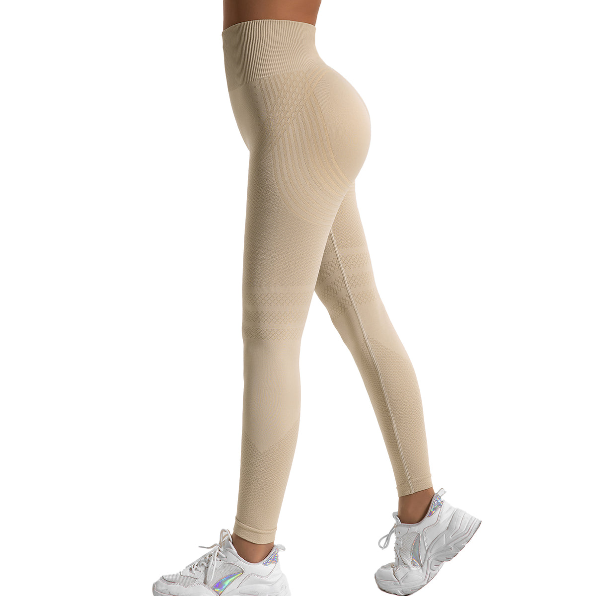 Deedlite Anti Cellulite Leggings for Women, 3D Lipedema Compression Gym Leggins Redefine Your Silhouette Effortlessly, Ladies Slimming Sport Yoga Pants
