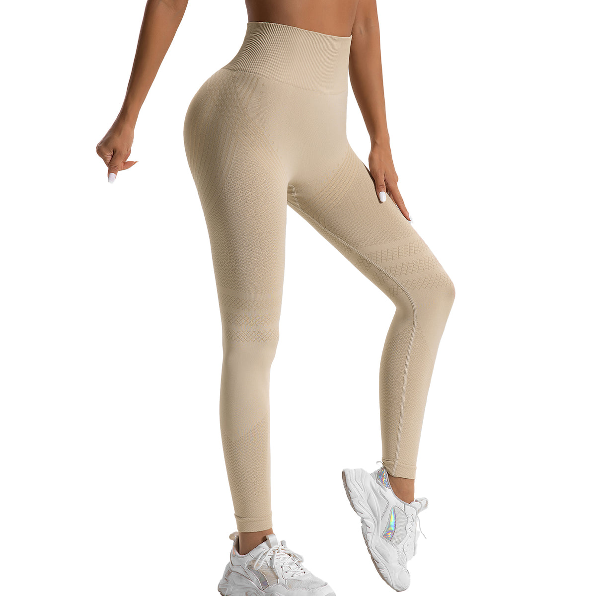 Deedlite Anti Cellulite Leggings for Women, 3D Lipedema Compression Gym Leggins Redefine Your Silhouette Effortlessly, Ladies Slimming Sport Yoga Pants
