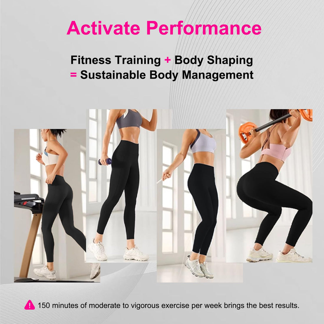 Leggings Anti Cellulite 3D Femme Original, Legging Anti-Cellulite à Compression 3 D, Minceur Taille Haute sans Couture, Pantalon de Sport Yoga Fitness Push-Up Sculptant
